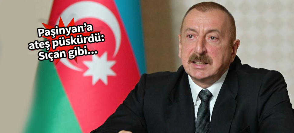 'Ermenistan'a diz çöktürdük'