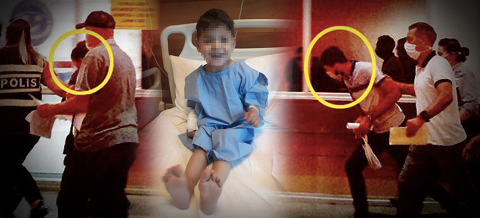 İstismardan gözaltındaki anne ve sevgilisinden iğrenç savunma!