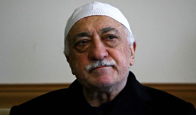 Fetullah Gülen'in avukatı yakalandı...