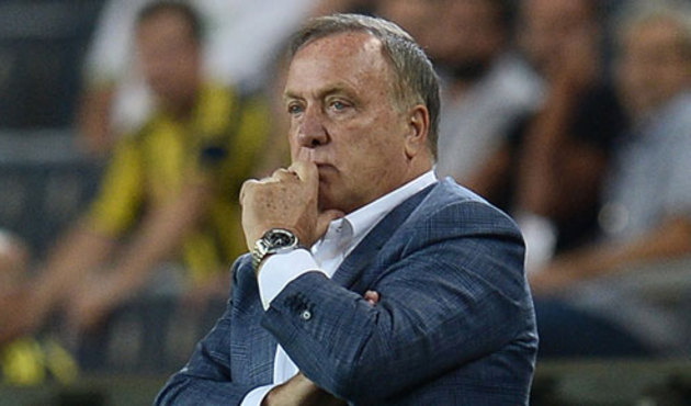 Dick Advocaat transferden dert yandı