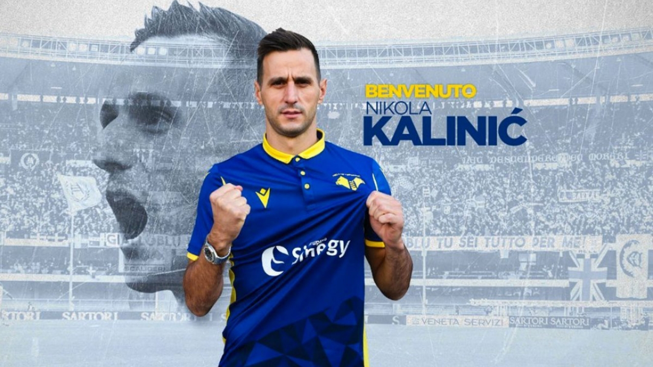 Nikola Kalinic'in transfer şartlar pes dedirtti