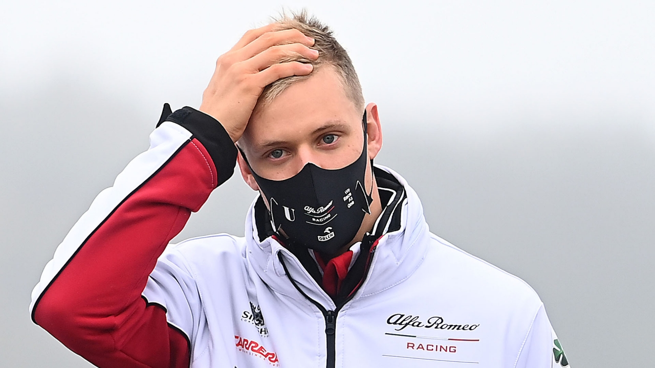 Schumacher'i üzen gelişme!