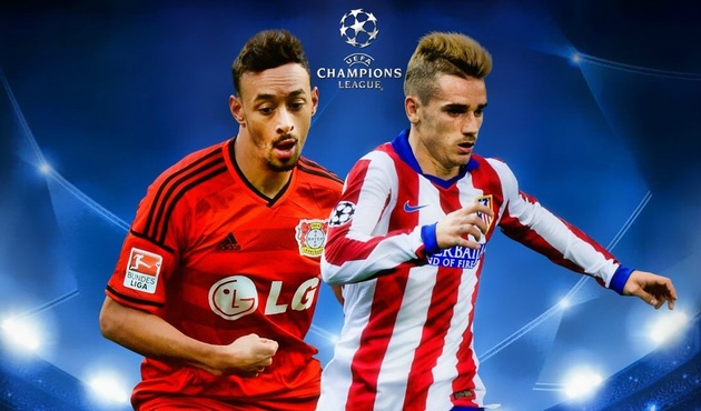 Atletico Madrid turu ilk maçta geçti!