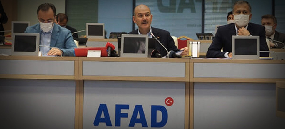Soylu: 2021 yılı içerisinde tüm İstanbulluların katılacağı bir afet tatbikatı yapılacak