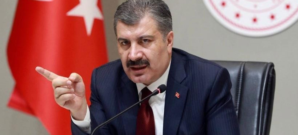 Bakan Koca: İstanbul hariç tüm kentlerde düşüş var