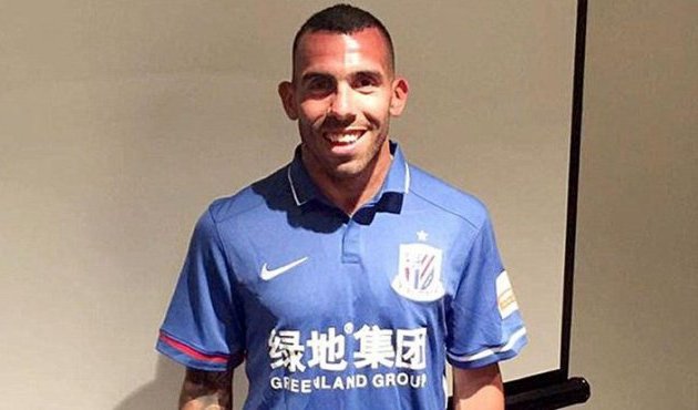 42 milyon dolar Tevez'i mutlu etmedi!