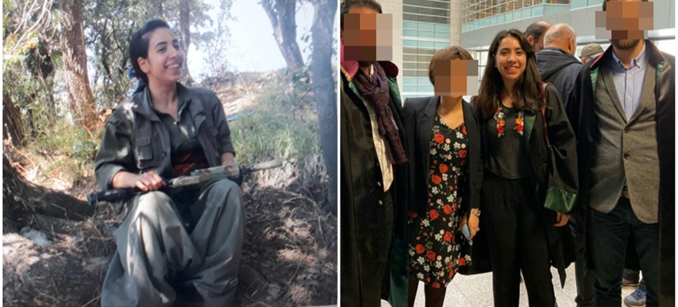 Diyarbakır Barosu'na kayıtlı terörist tutuklandı