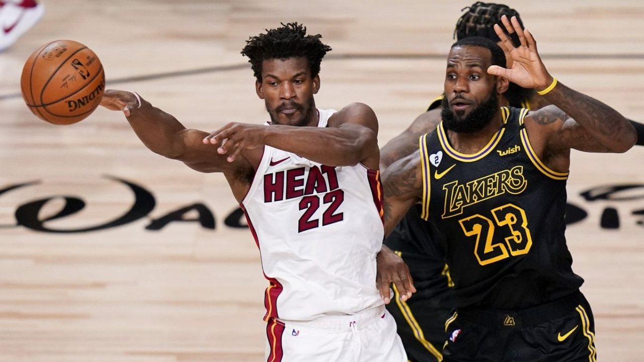 Miami Heat "bugün olmaz" dedi: 111-108