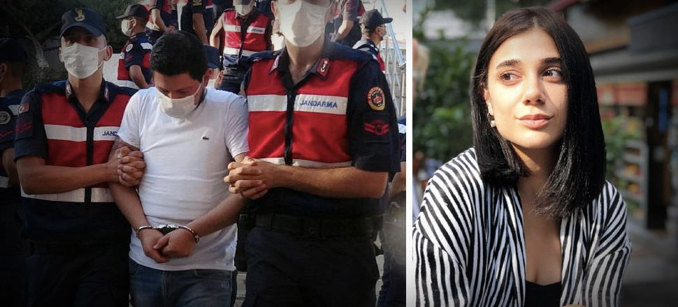 Pınar'ın katilinin ifadeleri tüyler ürpertti!