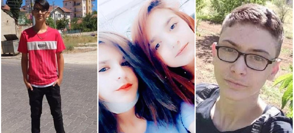 Kayıp 4 çocuktan iyi haber geldi