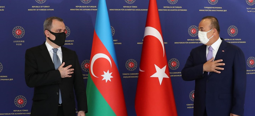 Türkiye ile Azerbaycan arasında kritik görüşme