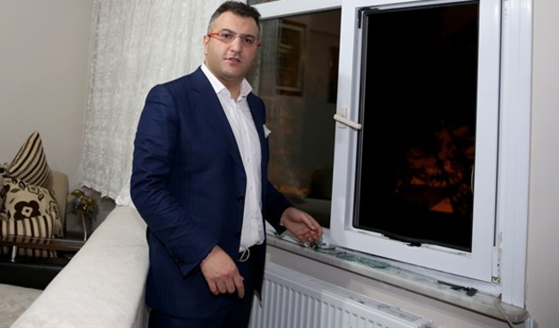 Cem Küçük'ün evinin kurşunlanması olayıyla ilgili yeni gelişme