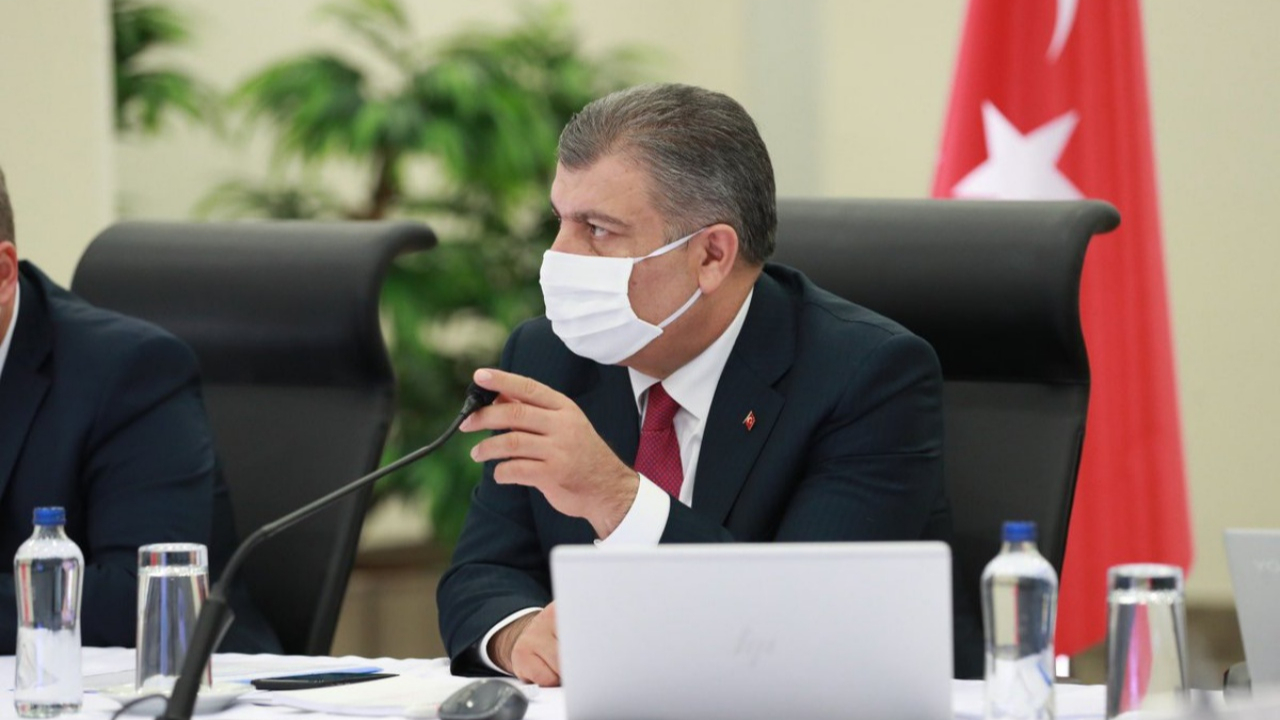 Bakan Koca ağır hastalar için uyardı