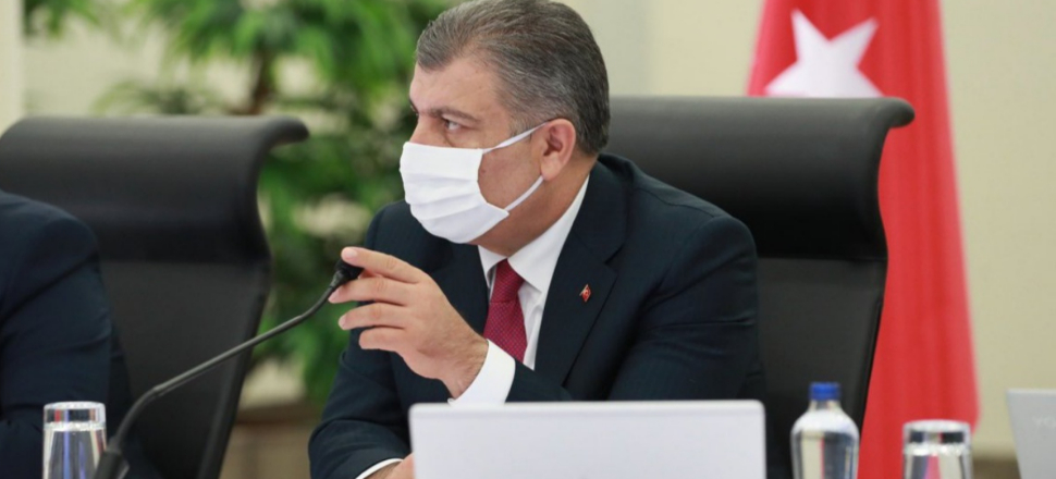 Bakan Koca ağır hastalar için uyardı