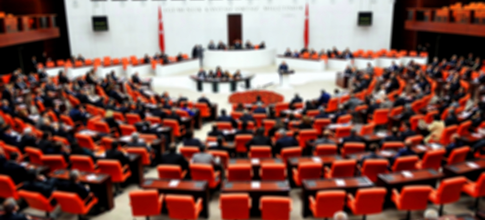 Meclis karar aşamasında