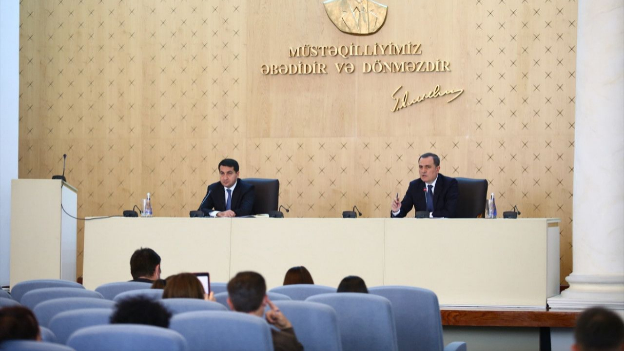 Azerbaycan'dan Ermenistan'a sert uyarı!