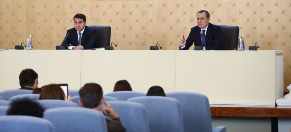 Azerbaycan'dan Ermenistan'a sert uyarı!