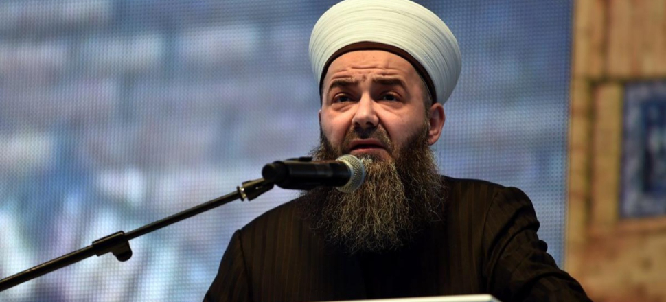 Hadis satarken yakalanınca...