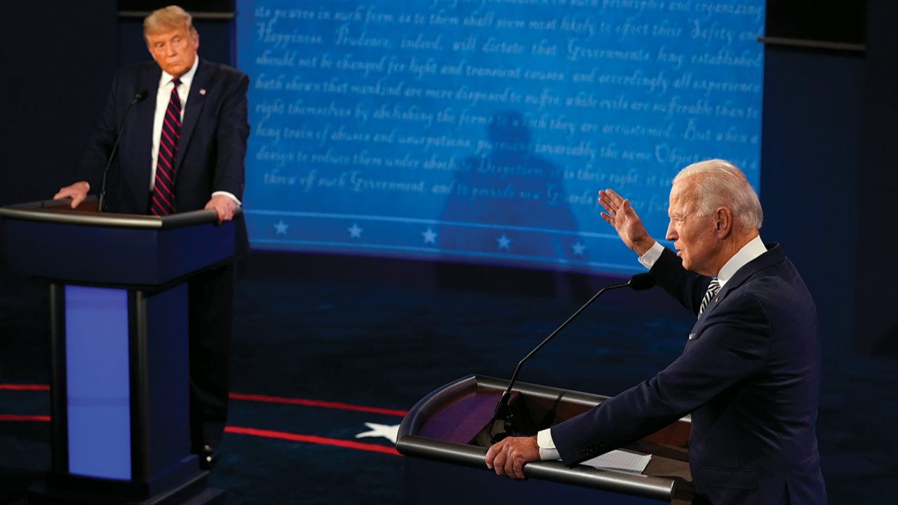 Taliban'dan Trump'a seçim desteği