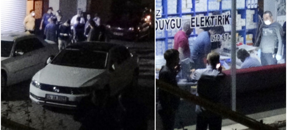 Diyarbakır'da silahlı çatışma