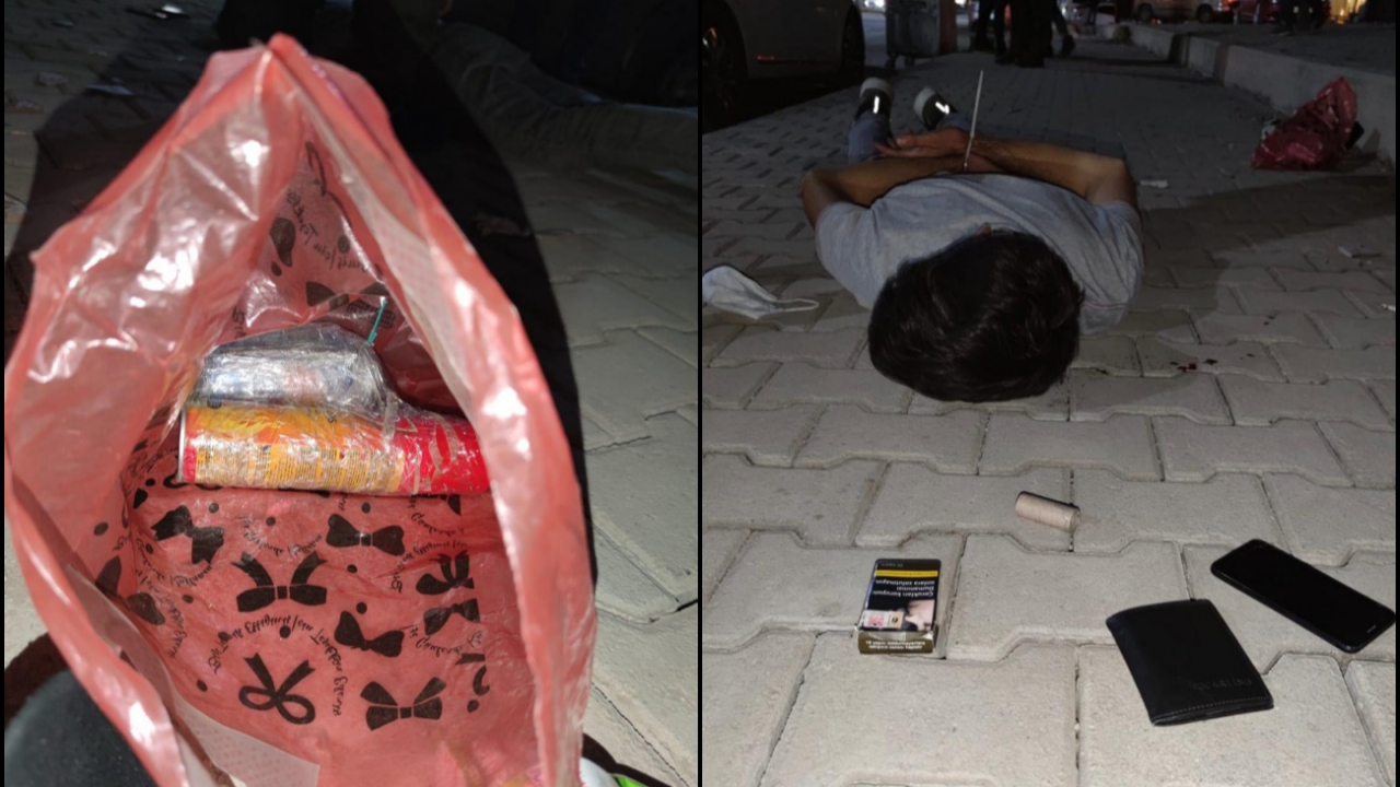 Terör örgütünün 'çıyanı' yakalandı!