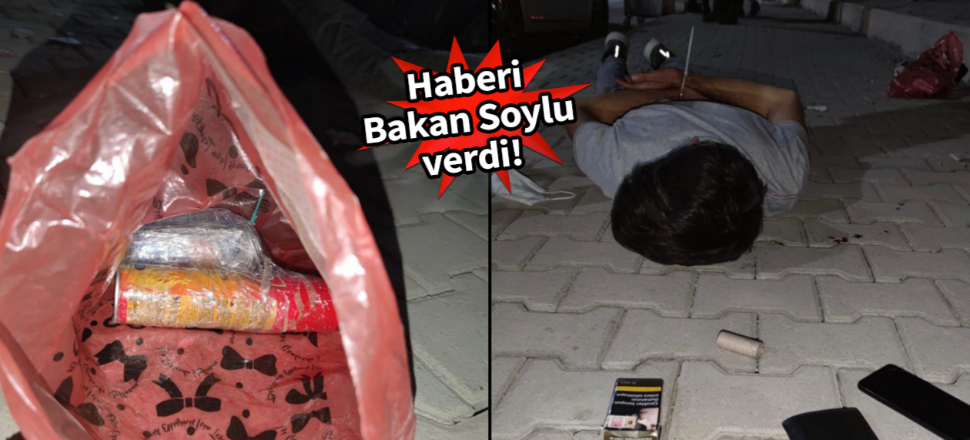 Terör örgütünün 'çıyanı' yakalandı!