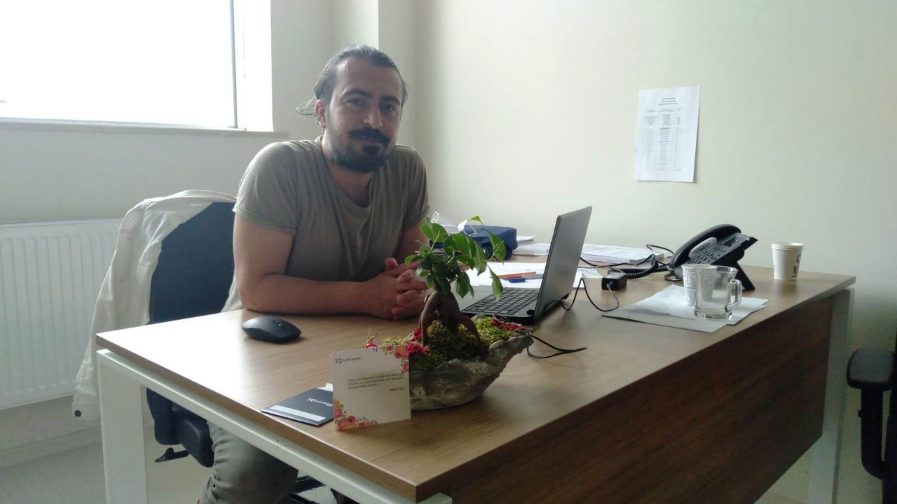 BEÜ'lü akademisyen korona kurbanı