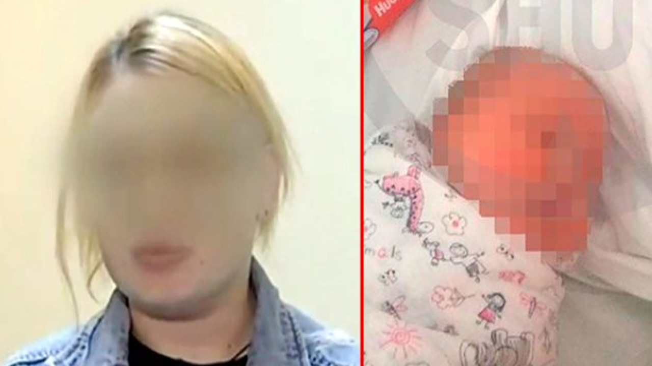25 yaşındaki anne ayakkabı alabilmek için bir haftalık bebeğini satarken yakalandı!