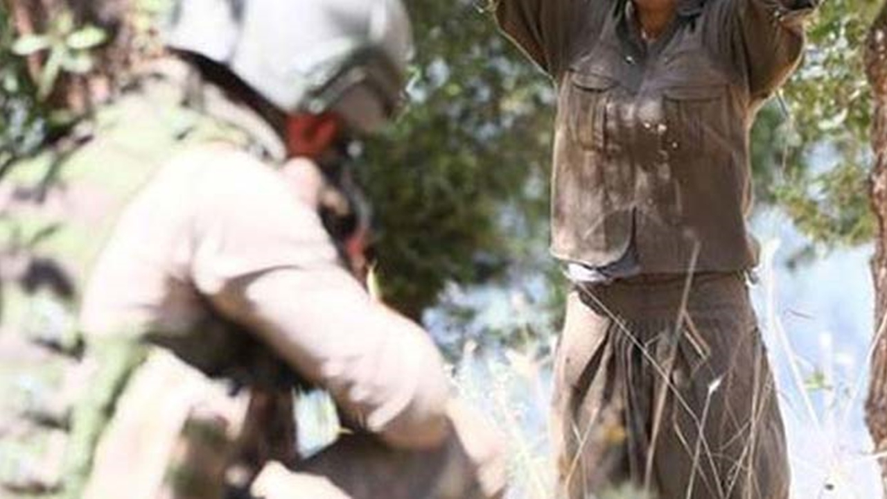 PKK'nın kadın yapılanmasına darbe