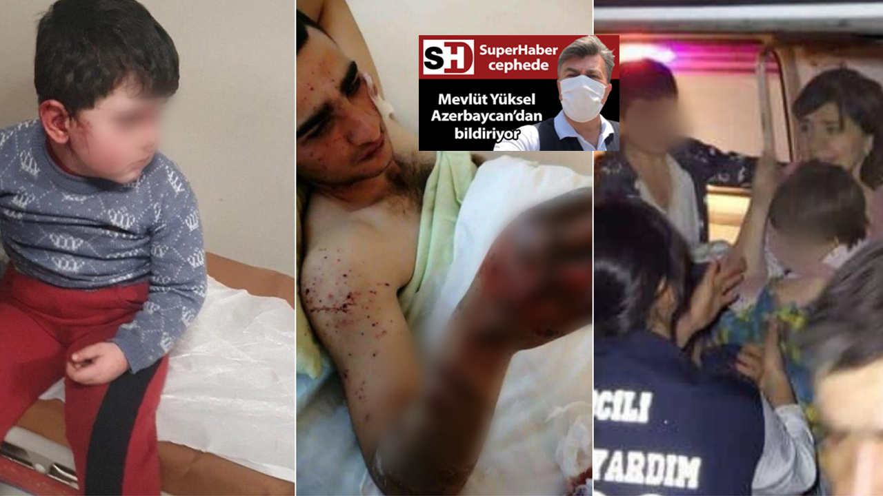 Ermenistan yine sivilleri katletti