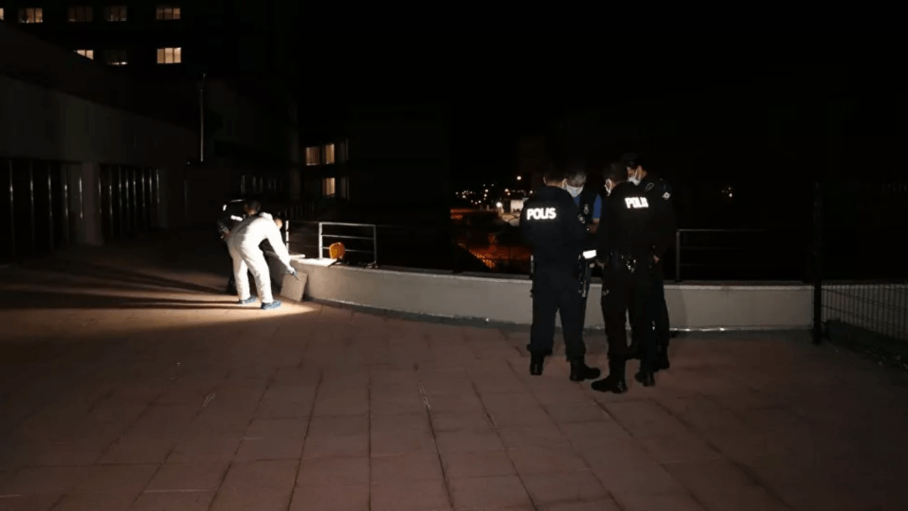 Koronalı hasta hastaneden kaçarken ölümden döndü
