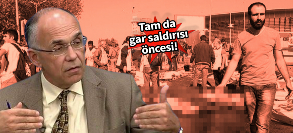 Gar saldırısı öncesi Henri Barkey: Türkiye'de şehirler havaya uçar