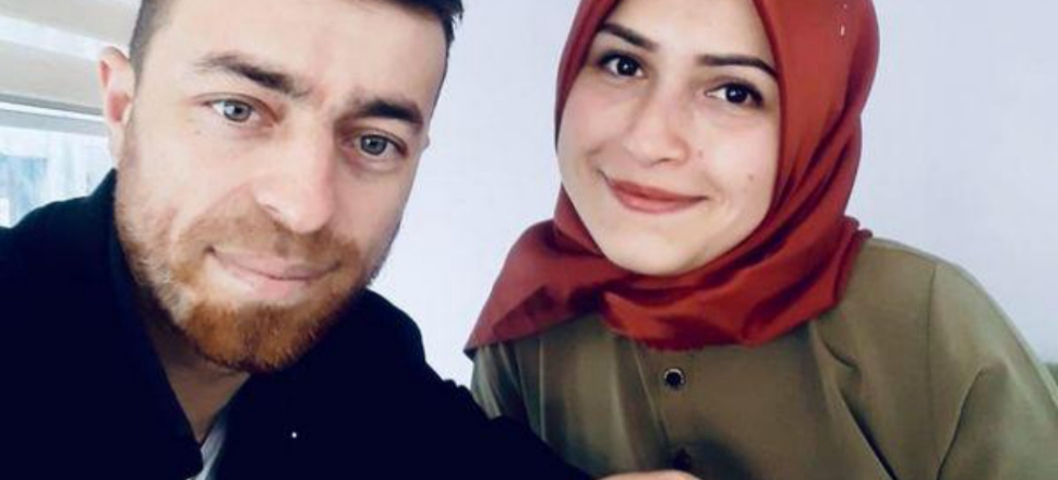 Taze damat koronavirüse yenildi