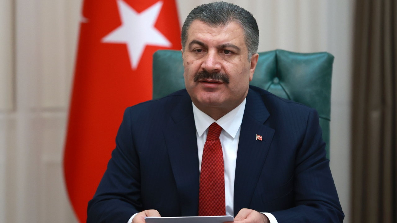 Bakan Koca: 15'inden sonra tüm rakamları açıklayacağız