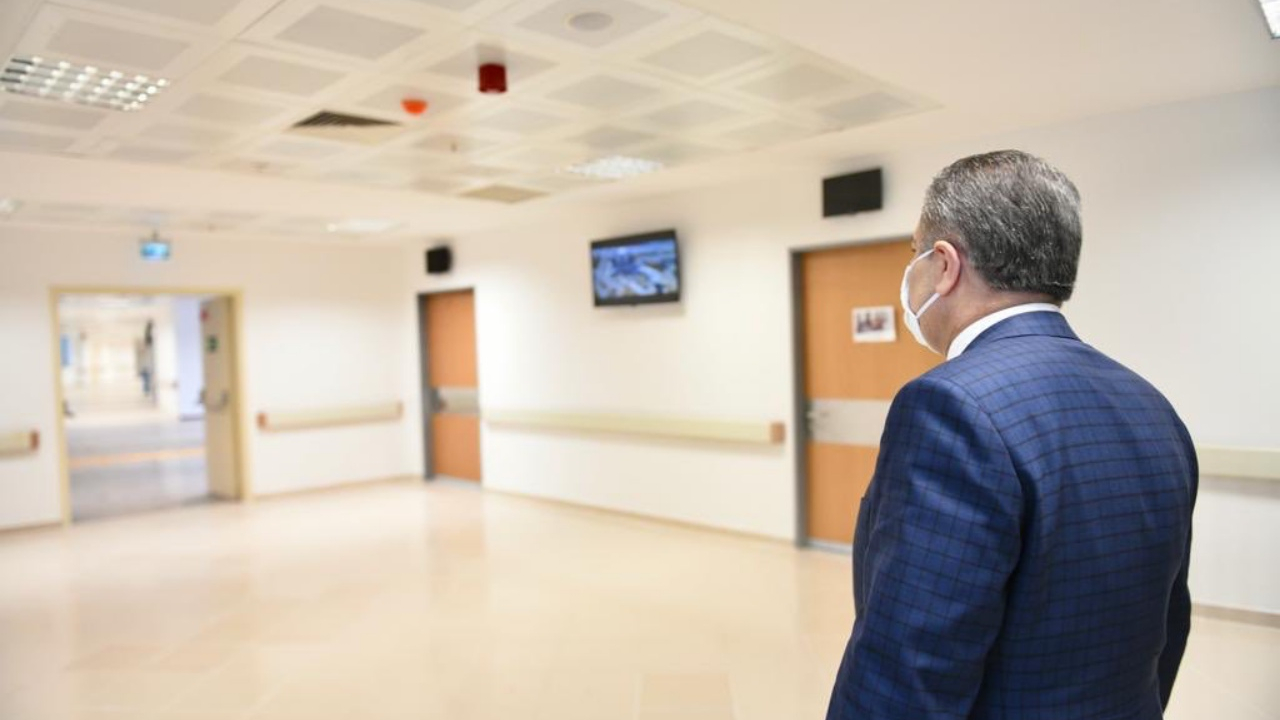 Bakan Koca'dan İstanbul'a hastane müjdesi