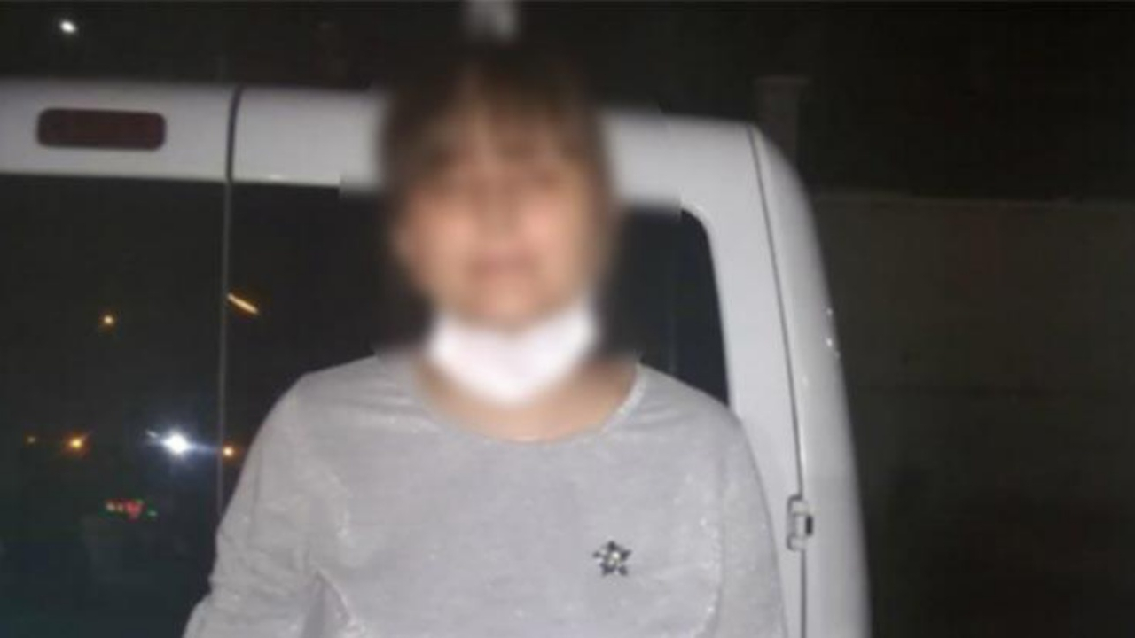 Polis şüphelenmekte haklı çıktı