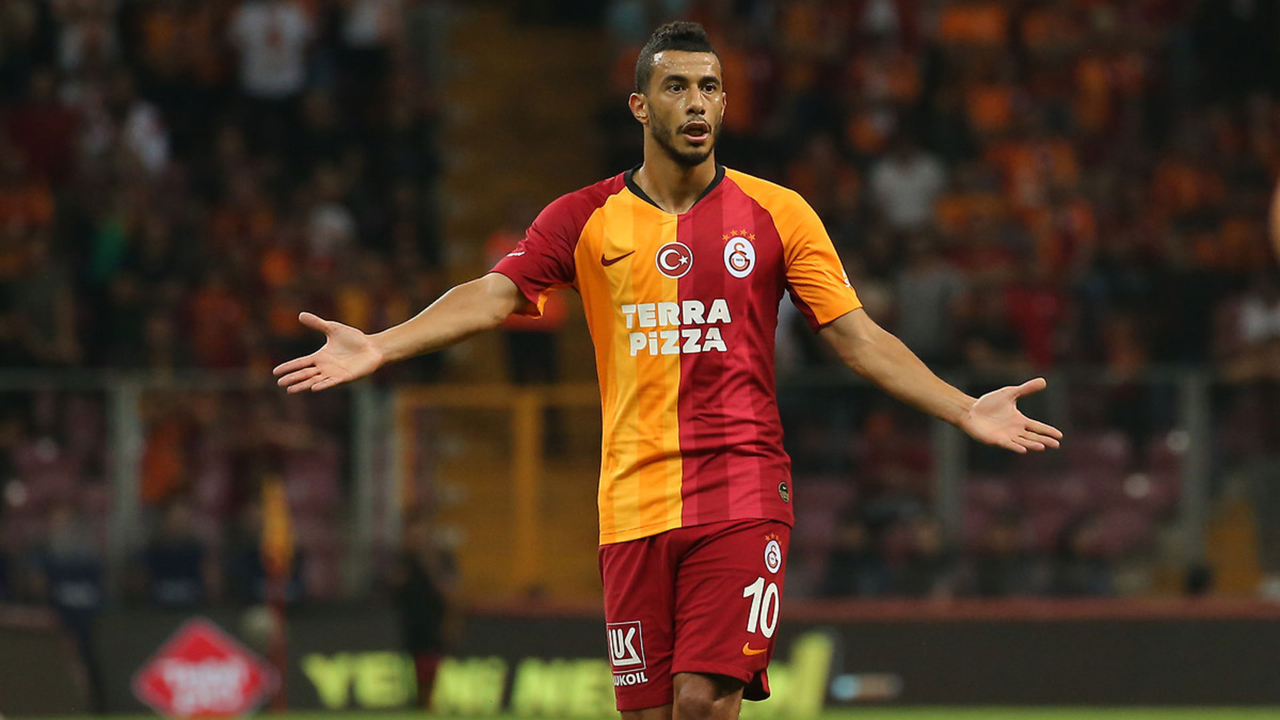 Belhanda sabırları taşırdı!