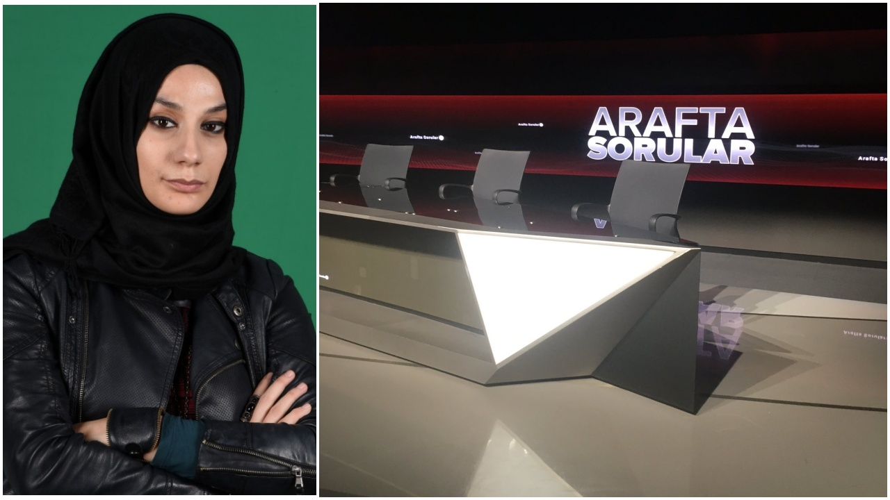 Esra Elönü'nün yeni kanalını SuperHaber açıklıyor