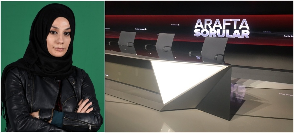 Esra Elönü'nün yeni kanalını SuperHaber açıklıyor