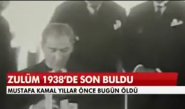 Akit'in 'Zulüm 1938'de son buldu' haberi yargıda