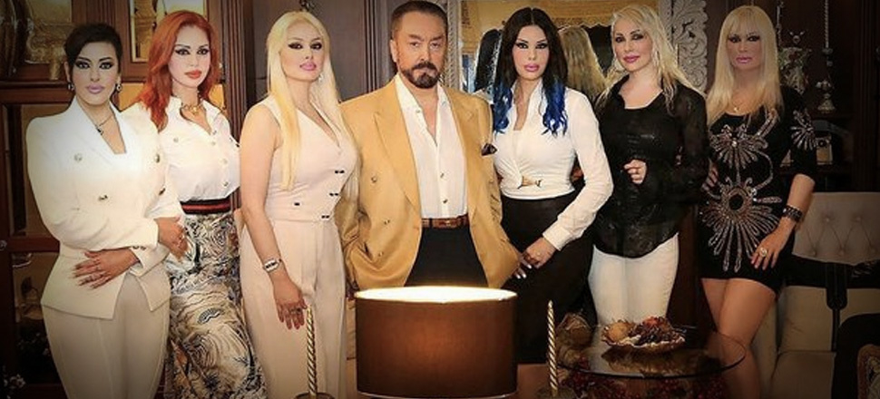 Adnan Oktar: Cinsel gücüm çok yerinde, olağanüstü bir güce sahibim