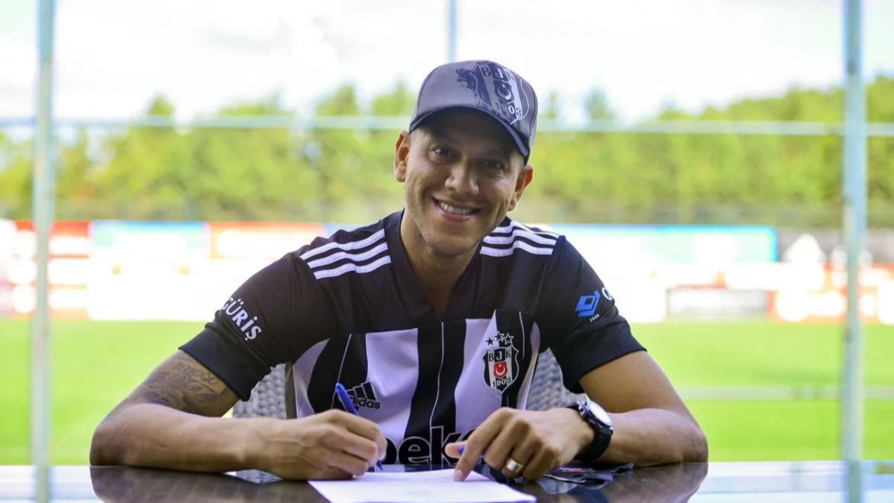 Josef de Souza: Konu para değil, şampiyonluk için geldim