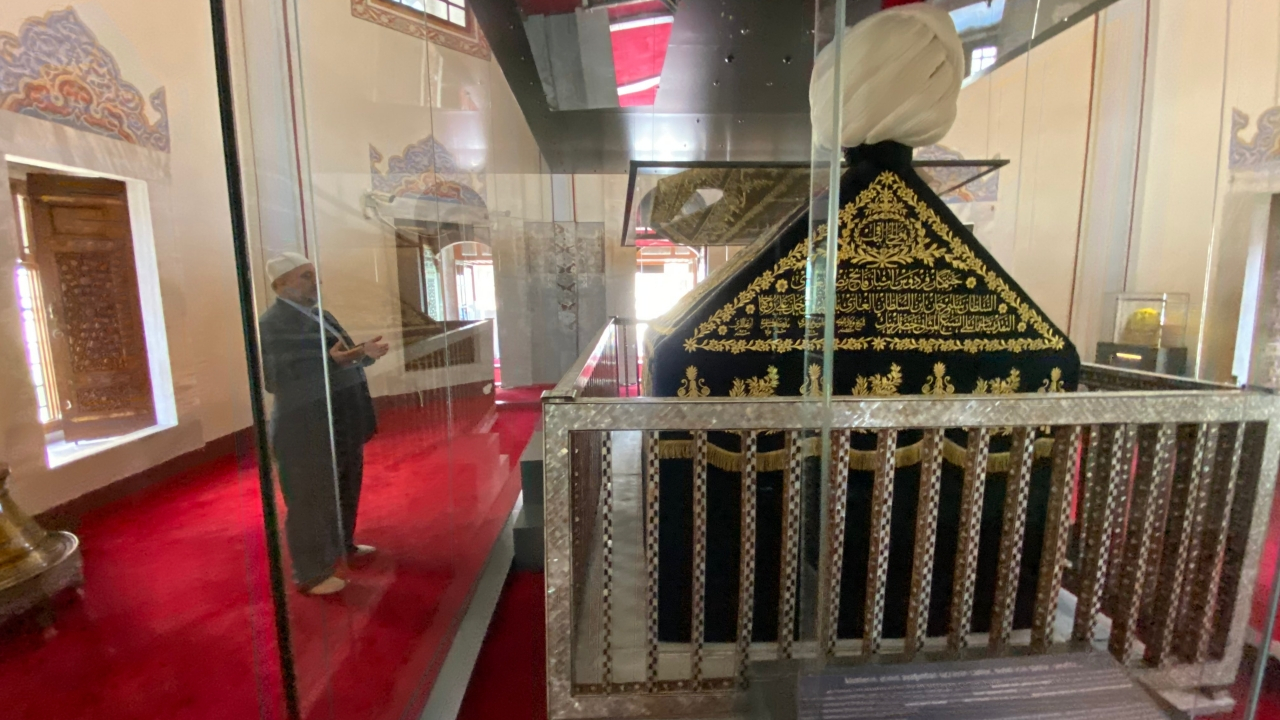 FETÖ'nün kaftan tezgahı