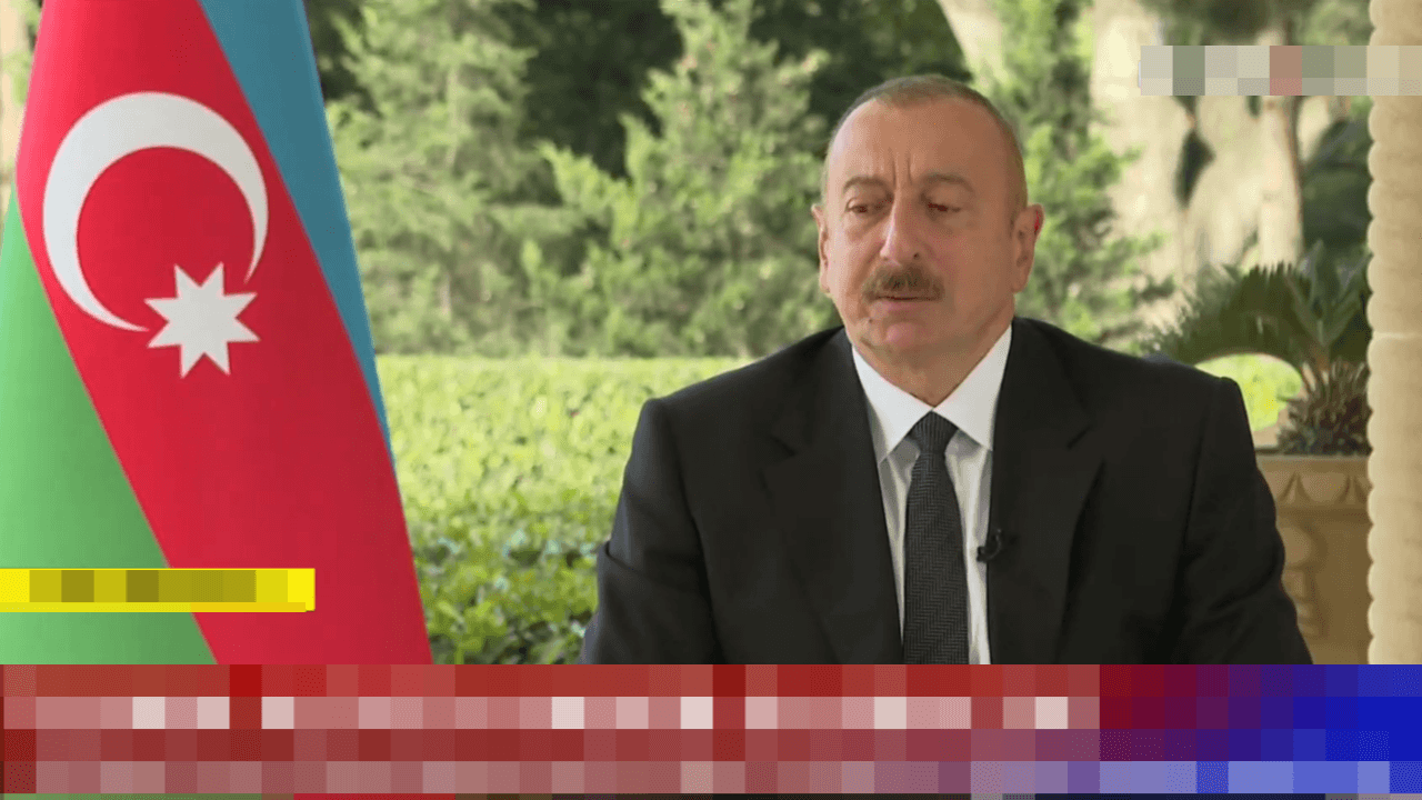 Azerbaycan Cumhurbaşkanı Aliyev: Özel komandoları yok edildi