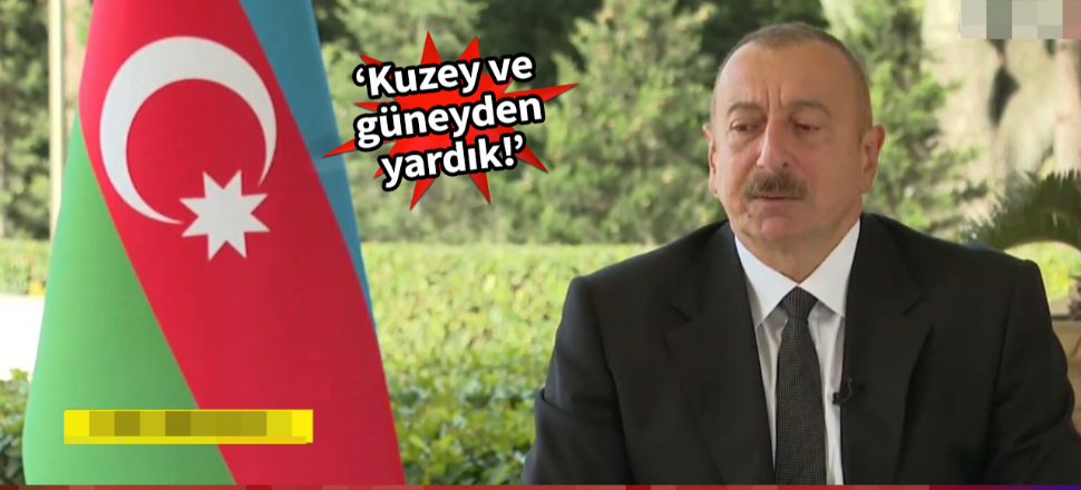Azerbaycan Cumhurbaşkanı Aliyev: Özel komandoları yok edildi