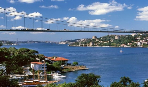 İstanbul'da 1 gün kalana otel bedava!