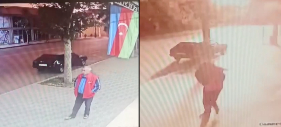 İşgalci Ermenistan, Gence'yi böyle vurdu