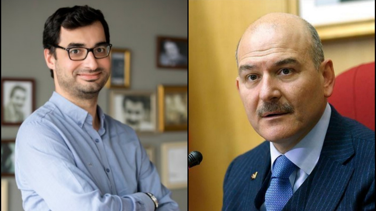 'Kötü yola düşmüşsün, Allah kurtarsın'