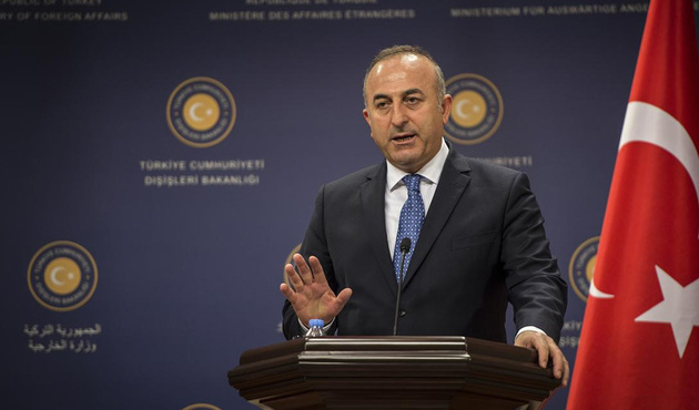 Çavuşoğlu: Rakka Operasyonu'nun planlamasını yapıyoruz