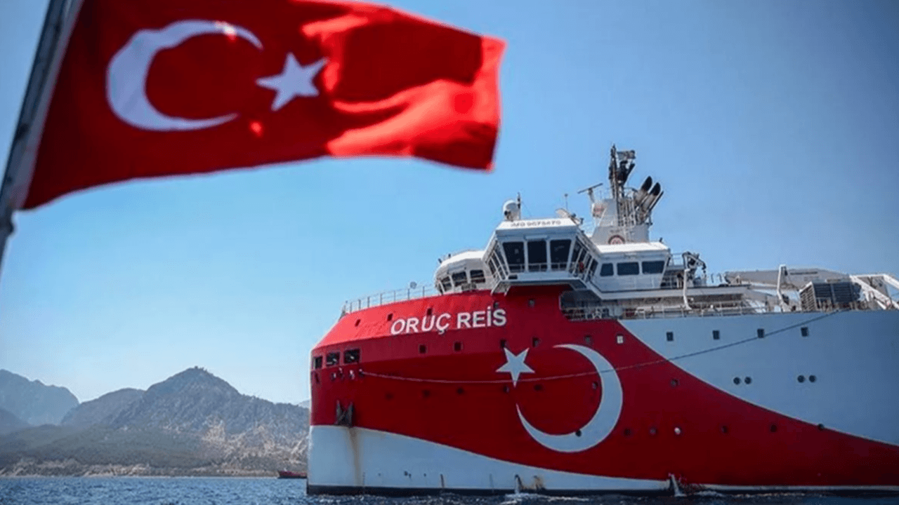 Dışişleri: Oruç Reis kaldığı yerden devam ediyor